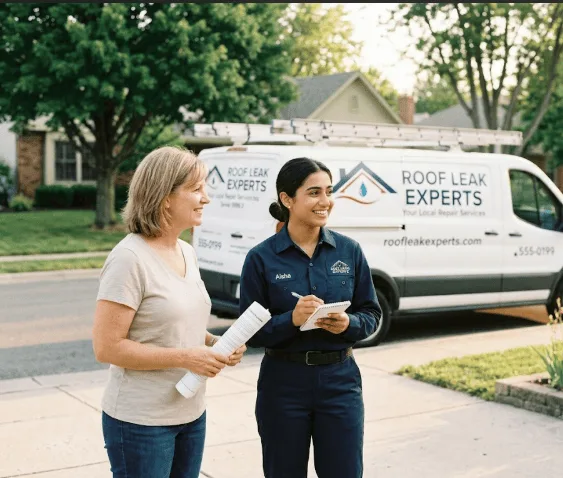 Roof Leak Repair Liberty Center, IA FAQs