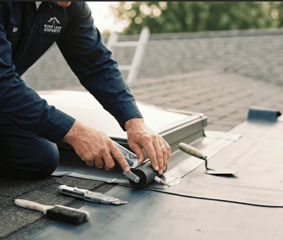 Why choose Roof Leak Repair in Liberty Center, IA